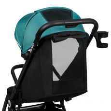 Коляска прогулянкова Lionelo Cloe Green Emerald